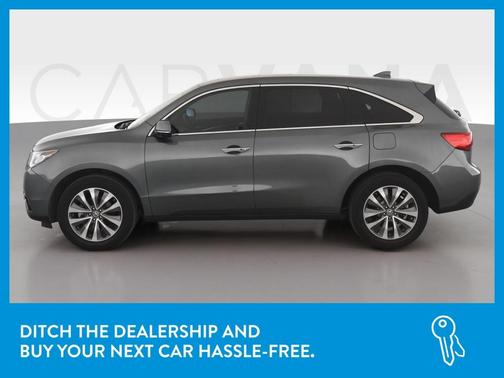 Photo 4 of 47 of 2014 Acura MDX 3.5L Technology Package