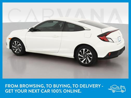 Photo 5 of 30 of 2016 Honda Civic LX