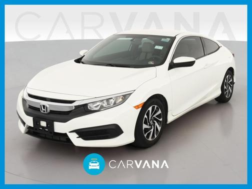 Photo 1 of 30 of 2016 Honda Civic LX