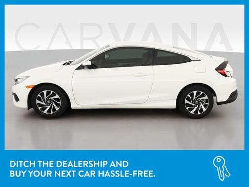 Photo 4 of 30 of 2016 Honda Civic LX