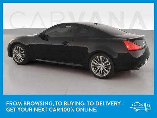 Photo 5 of 43 of 2014 INFINITI Q60 Sport