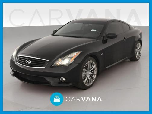 Photo 1 of 43 of 2014 INFINITI Q60 Sport