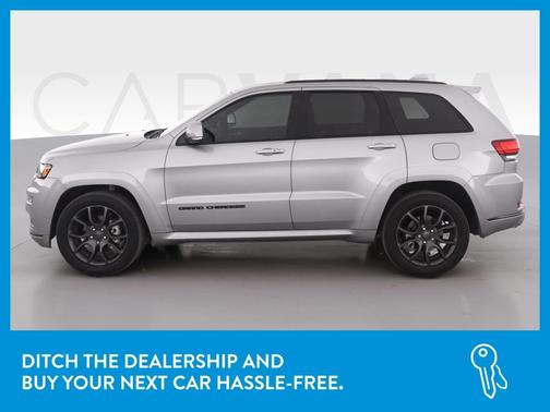 Photo 4 of 46 of 2020 Jeep Grand Cherokee High Altitude