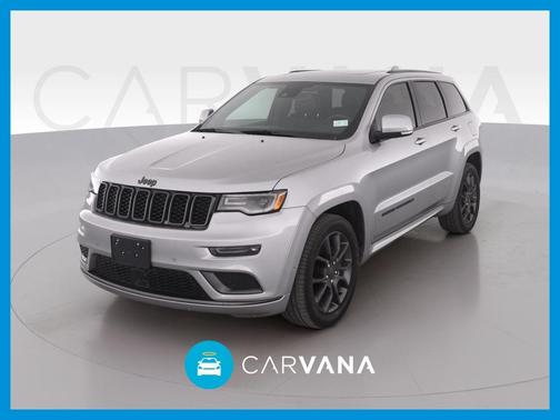 Photo 1 of 47 of 2020 Jeep Grand Cherokee High Altitude