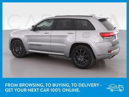Photo 5 of 46 of 2020 Jeep Grand Cherokee High Altitude