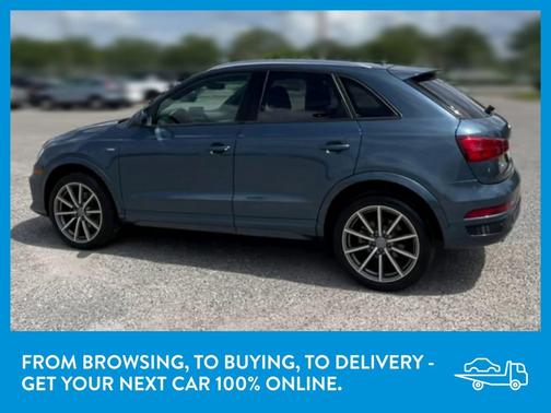 Photo 5 of 33 of 2018 Audi Q3 2.0T Sport Premium