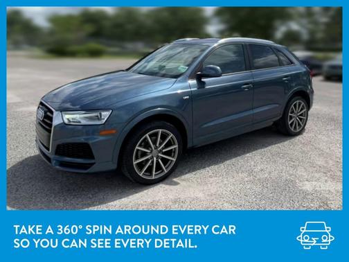 Photo 3 of 33 of 2018 Audi Q3 2.0T Sport Premium
