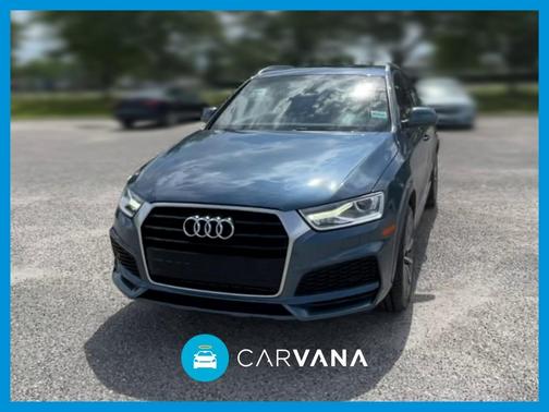 Photo 1 of 33 of 2018 Audi Q3 2.0T Sport Premium