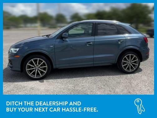 Photo 4 of 33 of 2018 Audi Q3 2.0T Sport Premium