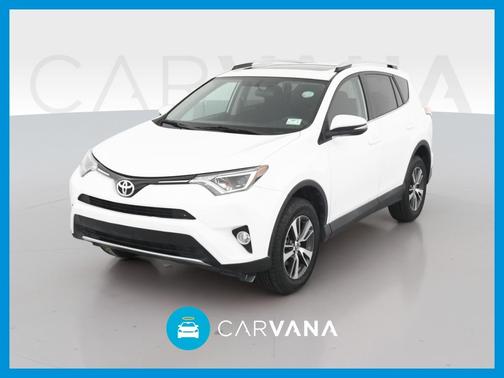 Photo 1 of 42 of 2016 Toyota RAV4 XLE
