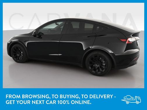 Photo 5 of 42 of 2021 Tesla Model Y Long Range
