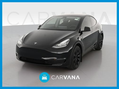 Photo 1 of 42 of 2021 Tesla Model Y Long Range
