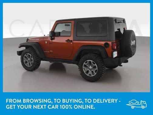 Photo 5 of 38 of 2014 Jeep Wrangler Rubicon