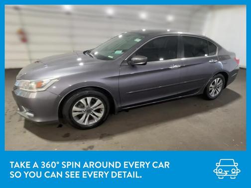 Photo 3 of 32 of 2015 Honda Accord LX