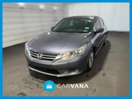Photo 1 of 32 of 2015 Honda Accord LX