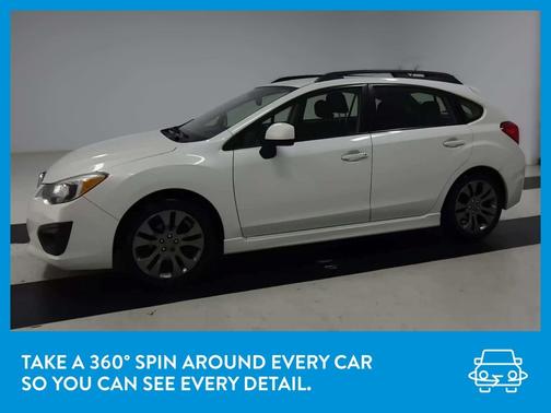 Photo 3 of 30 of 2014 Subaru Impreza 2.0i Sport Premium