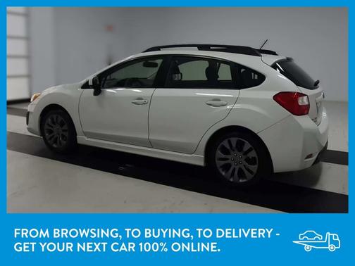 Photo 5 of 30 of 2014 Subaru Impreza 2.0i Sport Premium