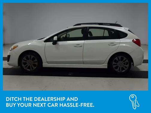 Photo 4 of 30 of 2014 Subaru Impreza 2.0i Sport Premium