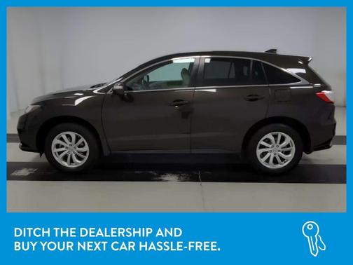 Photo 4 of 35 of 2016 Acura RDX
