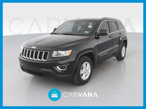 Photo 1 of 41 of 2016 Jeep Grand Cherokee Laredo