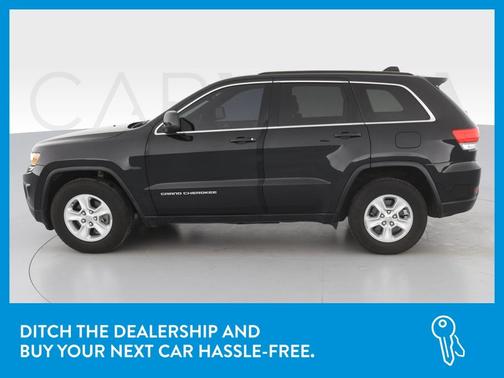 Photo 4 of 33 of 2016 Jeep Grand Cherokee Laredo
