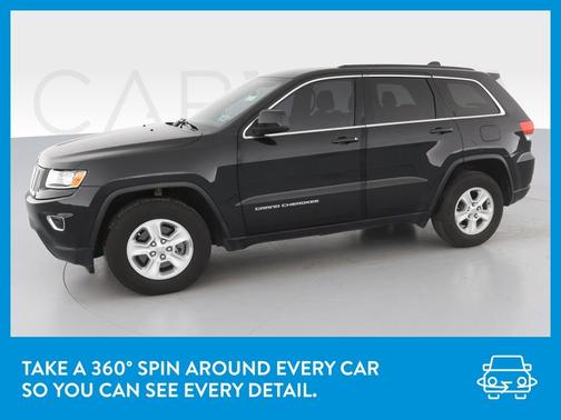 Photo 3 of 41 of 2016 Jeep Grand Cherokee Laredo