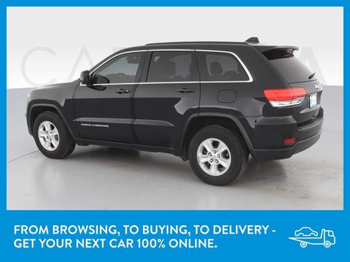 Photo 5 of 41 of 2016 Jeep Grand Cherokee Laredo