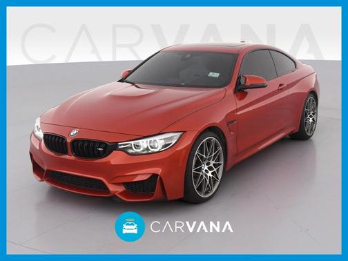 Photo 1 of 42 of 2019 BMW M4 Base