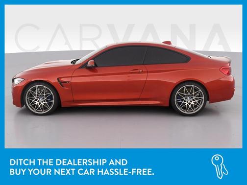 Photo 4 of 42 of 2019 BMW M4 Base