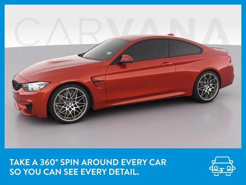 Photo 3 of 42 of 2019 BMW M4 Base