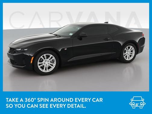 Photo 3 of 39 of 2019 Chevrolet Camaro LS