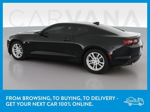 Photo 5 of 39 of 2019 Chevrolet Camaro LS