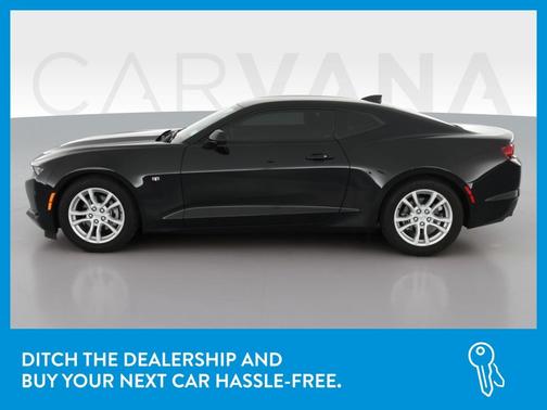 Photo 4 of 39 of 2019 Chevrolet Camaro LS