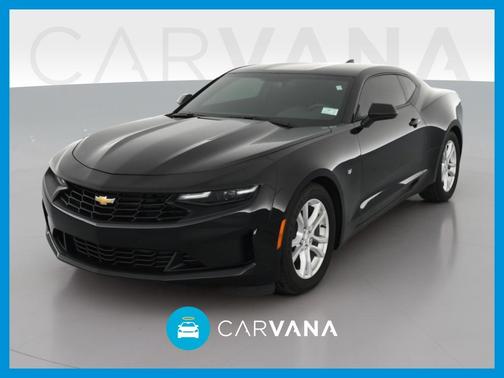 Photo 1 of 39 of 2019 Chevrolet Camaro LS