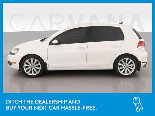 Photo 4 of 43 of 2014 Volkswagen Golf TDI