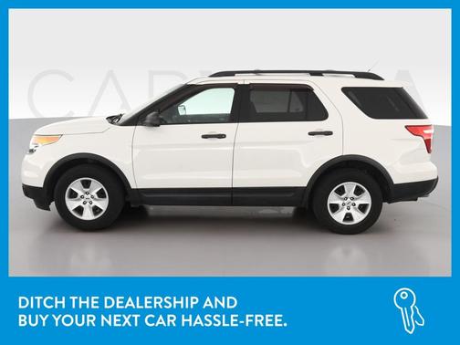 Photo 4 of 33 of 2011 Ford Explorer Base