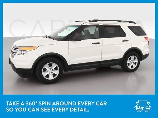 Photo 3 of 33 of 2011 Ford Explorer Base