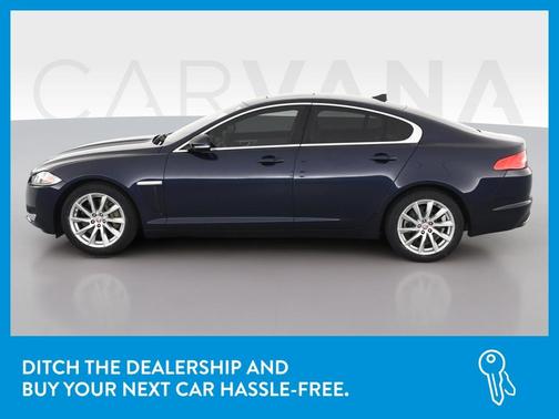 Photo 4 of 45 of 2015 Jaguar XF 2.0T Premium