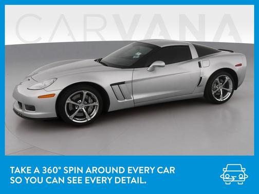 Photo 3 of 38 of 2013 Chevrolet Corvette Grand Sport