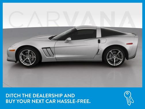 Photo 4 of 38 of 2013 Chevrolet Corvette Grand Sport