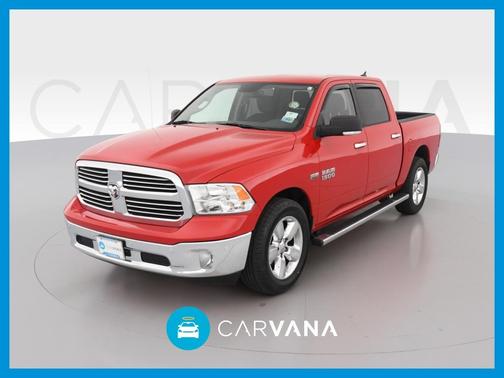 Photo 1 of 48 of 2017 RAM 1500 Big Horn