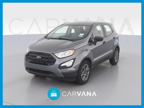 Photo 1 of 39 of 2019 Ford EcoSport S