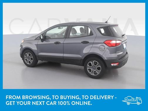 Photo 5 of 39 of 2019 Ford EcoSport S