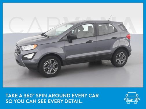 Photo 3 of 39 of 2019 Ford EcoSport S