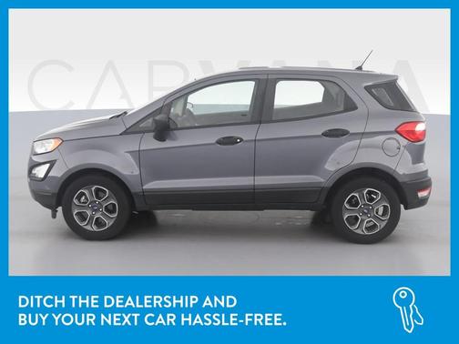 Photo 4 of 39 of 2019 Ford EcoSport S