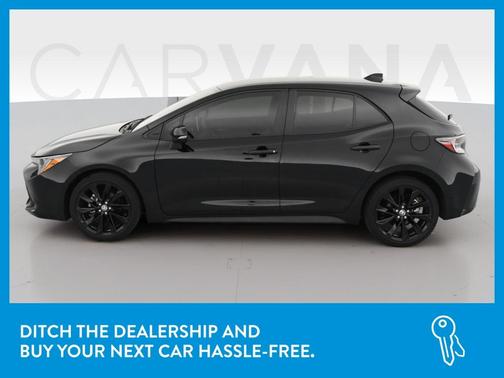 Photo 4 of 43 of 2020 Toyota Corolla Hatchback SE