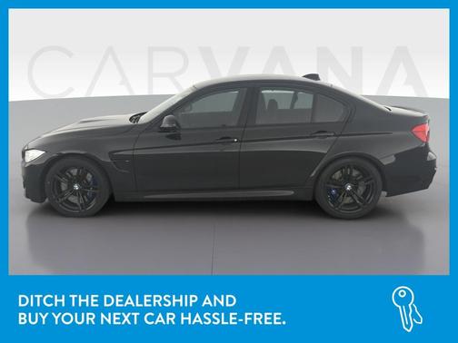 Photo 4 of 45 of 2016 BMW M3 Base
