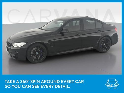 Photo 3 of 45 of 2016 BMW M3 Base