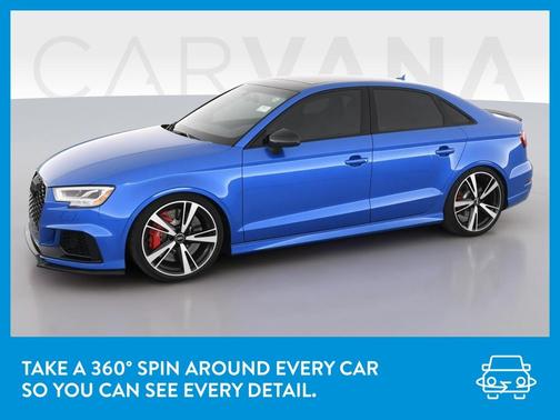 Photo 3 of 39 of 2018 Audi RS 3 2.5T