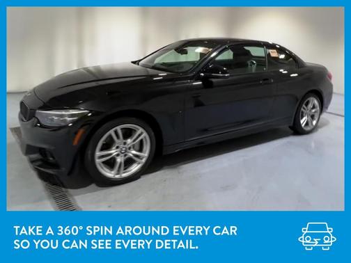 Photo 2 of 34 of 2018 BMW 440 i xDrive